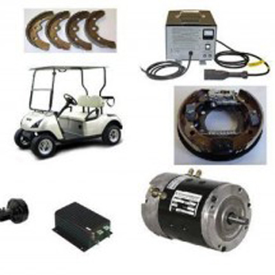 Elektrikli Araç yedek parçaları, elektrikli Elektrikli Araç ekipmanları, golf araçları,  elektrikli golf araçları, yedek parça, ekipman